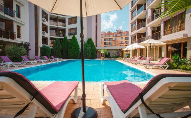 Фото отеля Magnolia Garden Family Hotel