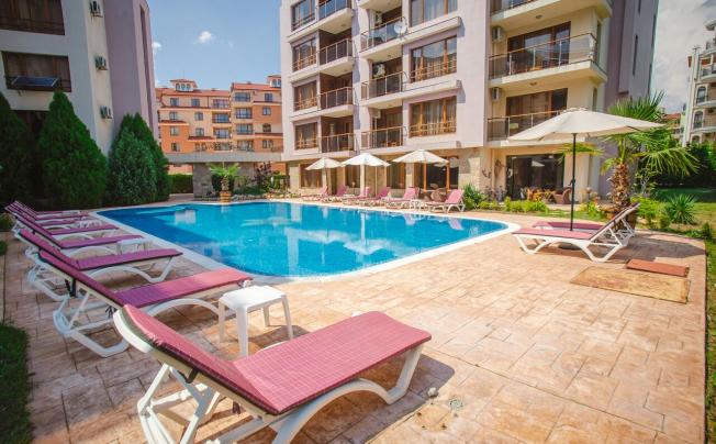 Фото отеля Magnolia Garden Family Hotel