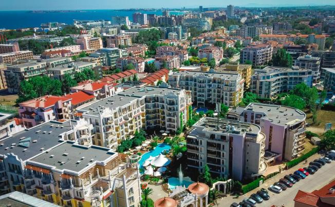 Фото отеля Magnolia Garden Family Hotel