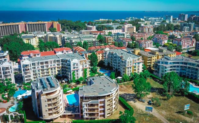 Фото отеля Magnolia Garden Family Hotel