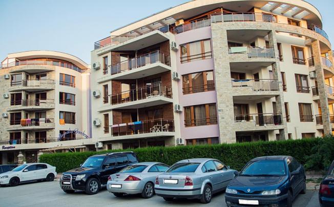 Фото отеля Magnolia Garden Family Hotel