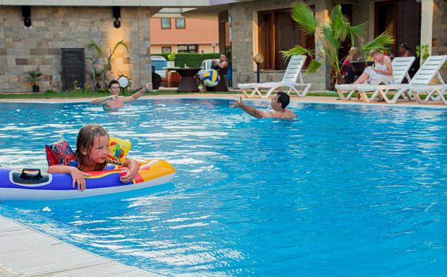 Фото отеля Magnolia Garden Family Hotel