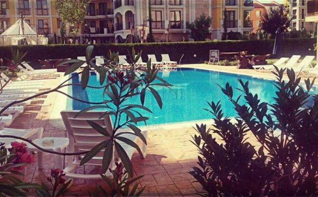 Фото отеля Magnolia Garden Family Hotel