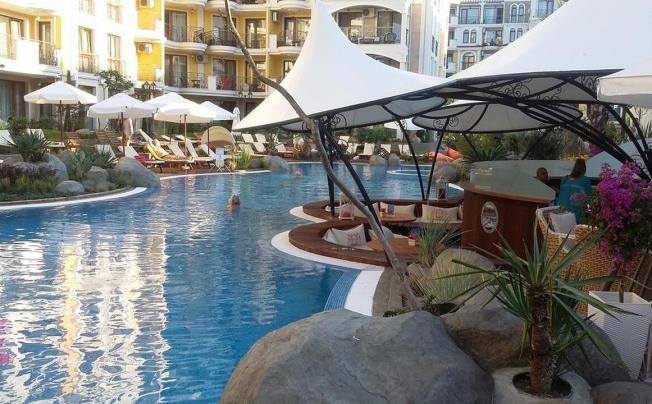 Фото отеля Magnolia Garden Family Hotel