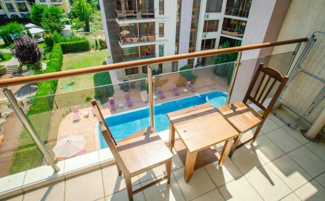 Фото отеля Magnolia Garden Family Hotel