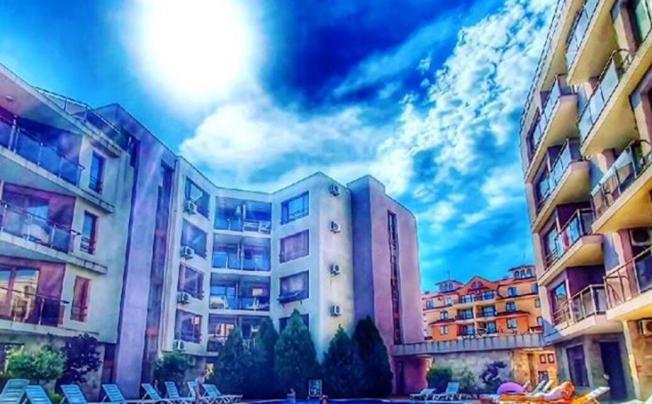 Фото отеля Magnolia Garden Family Hotel