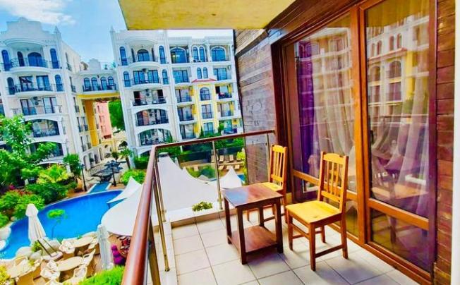 Фото отеля Magnolia Garden Family Hotel