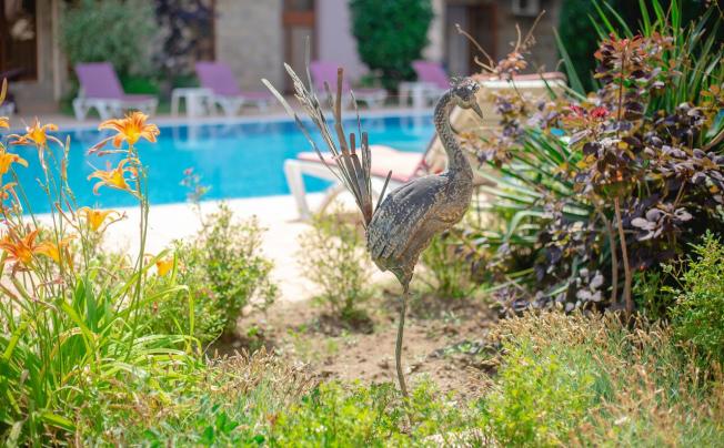Фото отеля Magnolia Garden Family Hotel