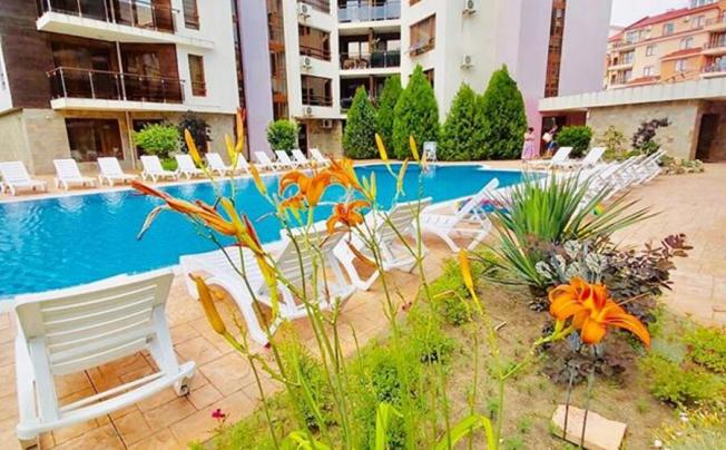 Фото отеля Magnolia Garden Family Hotel
