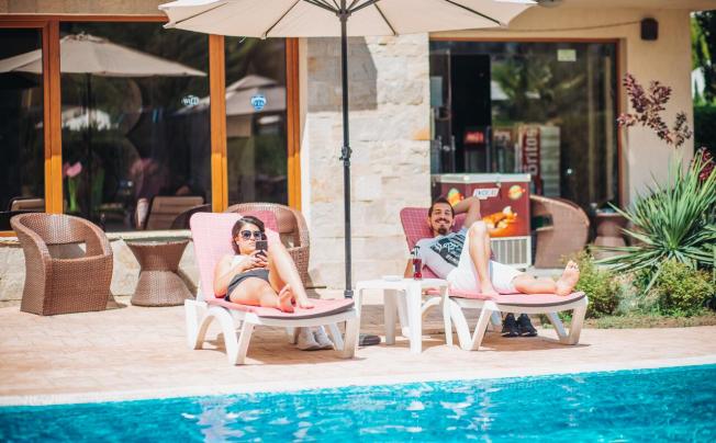 Фото отеля Magnolia Garden Family Hotel