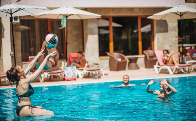 Фото отеля Magnolia Garden Family Hotel