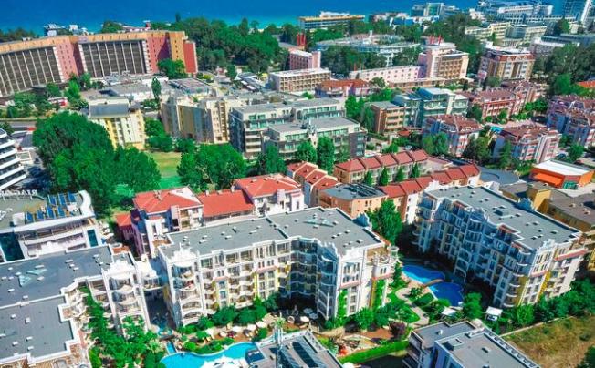 Фото отеля Magnolia Garden Family Hotel