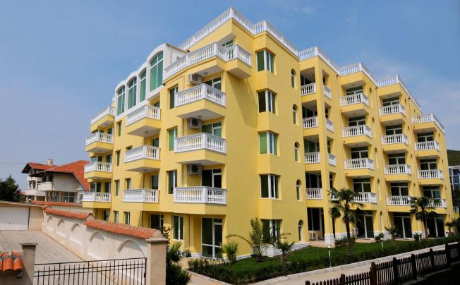 Фото отеля Marina Sunrise Complex