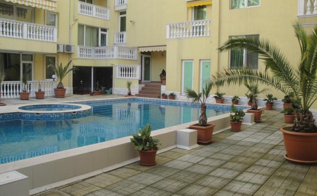 Фото отеля MARINA SUNRISE COMPLEX