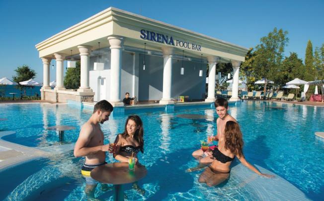 Фото отеля Riu Helios Paradise hotel