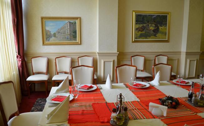 Фото отеля Bankya Palace Hotel 