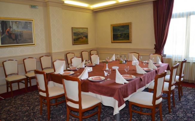 Фото отеля Bankya Palace Hotel 