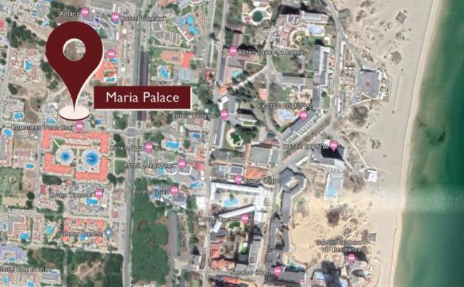 Фото отеля Maria Palace