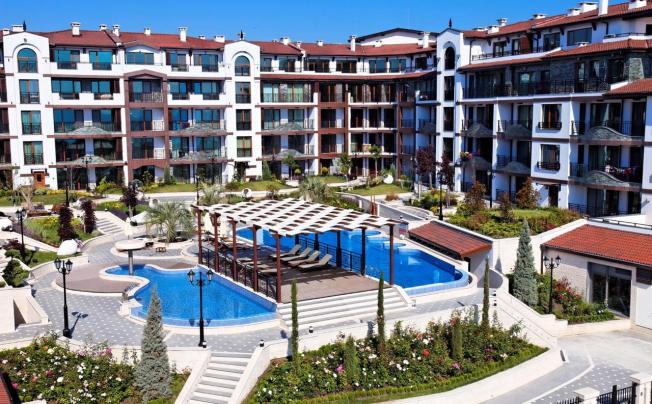 Фото отеля Rose Gardens Boutique hotel