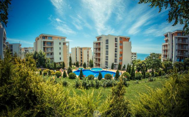 Фото отеля CROWN FORT CLUB APARTMENT