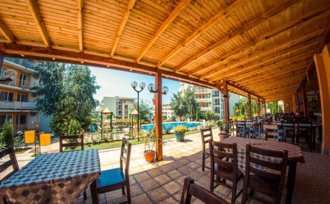 Фото отеля CROWN FORT CLUB APARTMENT