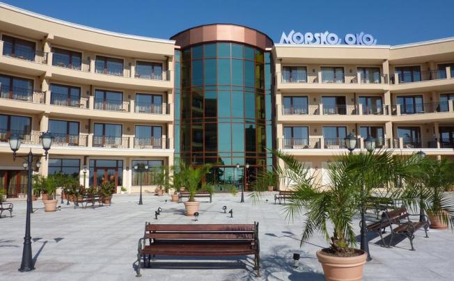 Фото отеля Morsko Oko Garden Hotel 