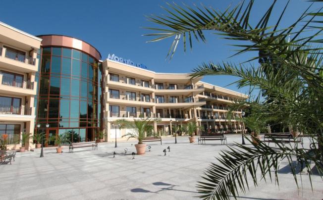 Фото отеля Morsko Oko Garden Hotel 