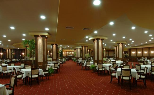 Фото отеля Morsko Oko Garden Hotel 
