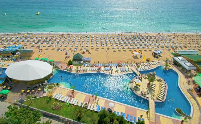 Фото отеля Morsko Oko Garden Hotel 