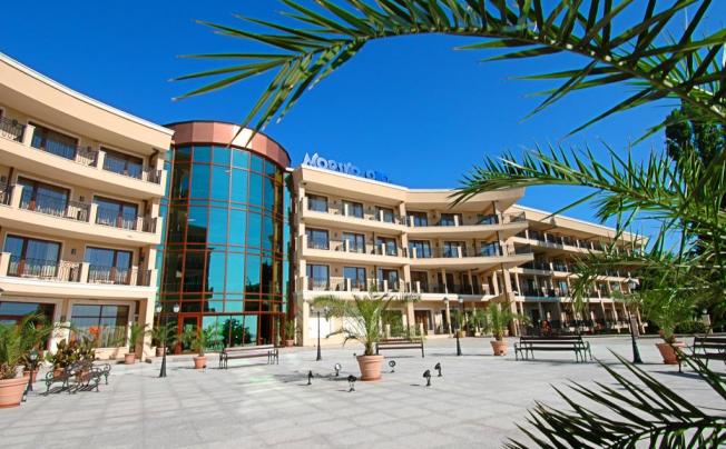 Фото отеля Morsko Oko Garden Hotel 
