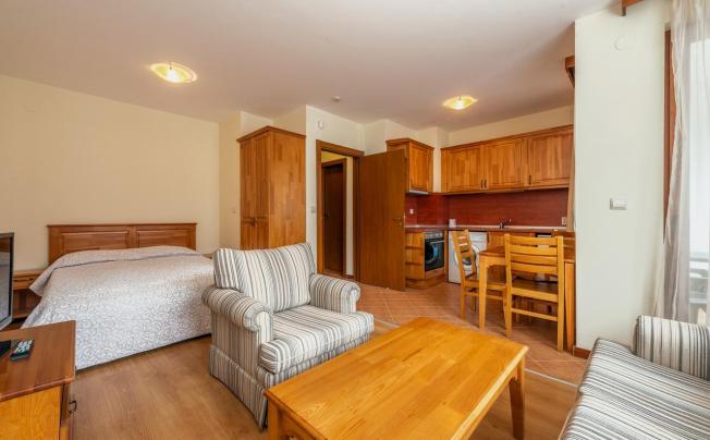 Фото отеля Pirin Golf & Country Club Apartment Complex