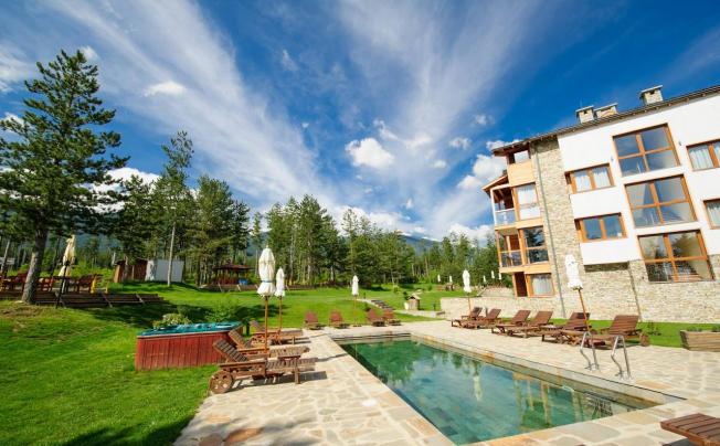 Фото отеля Pirin Golf & Country Club Apartment Complex
