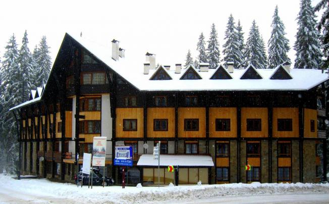 Фото отеля MALINA RESIDENCE APARTMENT