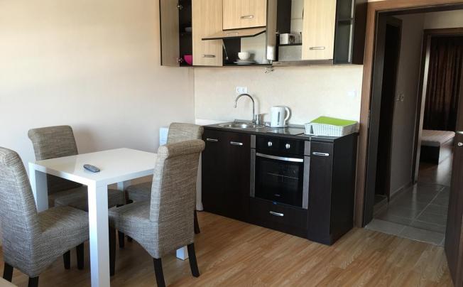 Фото отеля PALACE DE LUXE  APARTMENT