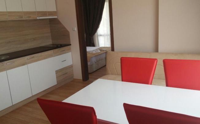 Фото отеля PALACE DE LUXE  APARTMENT