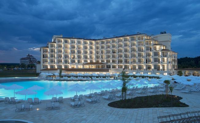 Фото отеля Sunrise Blue Magic Resort