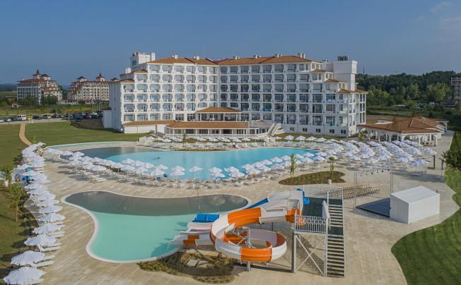 Фото отеля Sunrise Blue Magic Resort