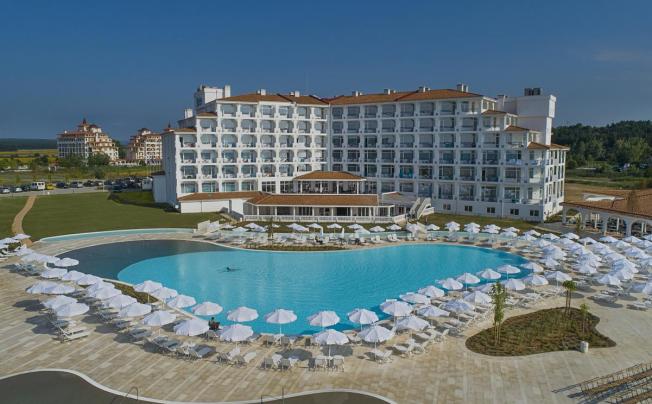 Фото отеля Sunrise Blue Magic Resort