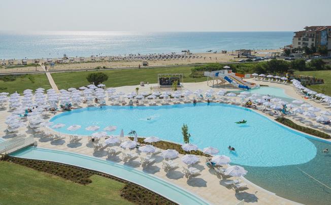 Фото отеля Sunrise Blue Magic Resort