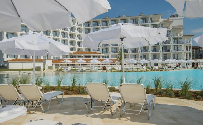 Фото отеля Sunrise Blue Magic Resort