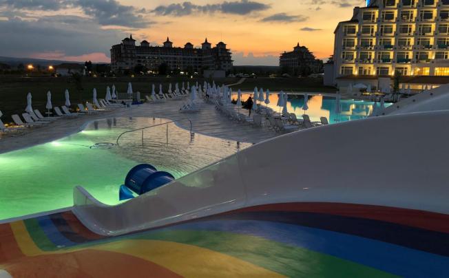 Фото отеля Sunrise Blue Magic Resort