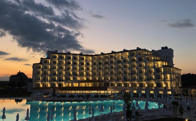 Фото отеля Sunrise Blue Magic Resort