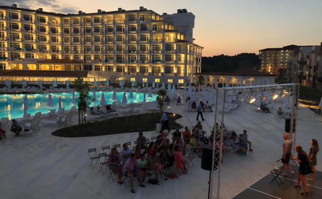 Фото отеля Sunrise Blue Magic Resort