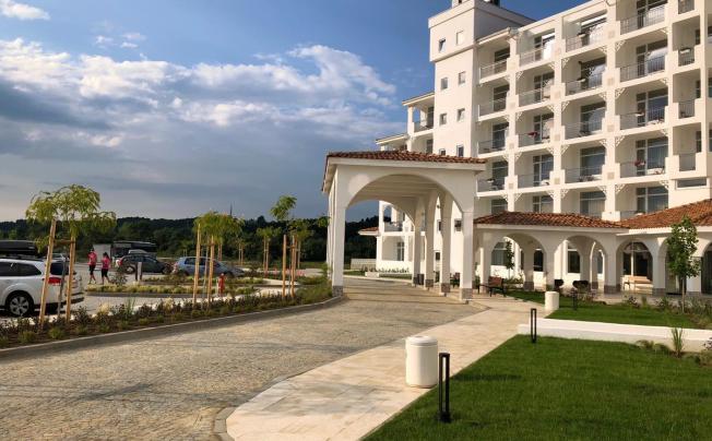 Фото отеля Sunrise Blue Magic Resort