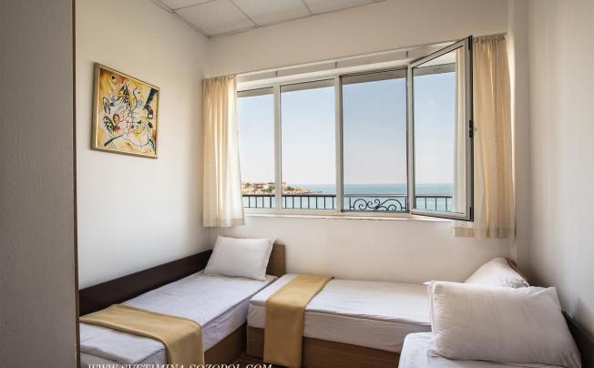 Фото отеля Saint Mina Hotel 