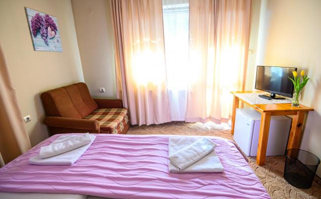 Фото отеля Chichin Hotel 