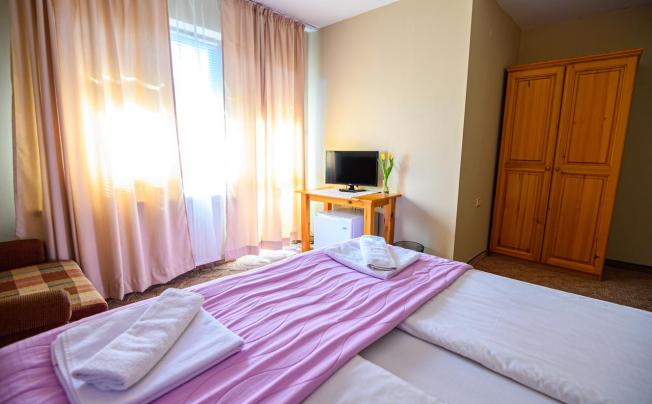 Фото отеля Chichin Hotel 