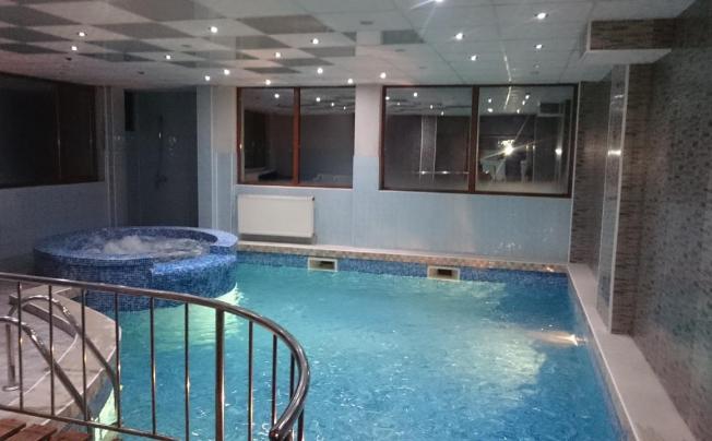 Фото отеля Chichin Hotel 