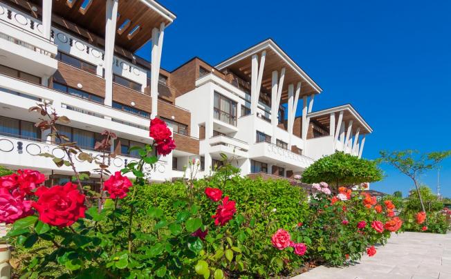 Фото отеля Apolonia Resort