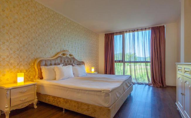 Фото отеля Apolonia Resort